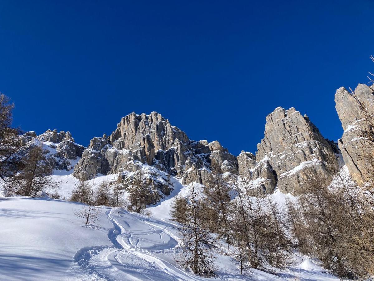 Le Cocon De L'Epiclea, Chorges, Entre Lac Et Montagnes Экстерьер фото