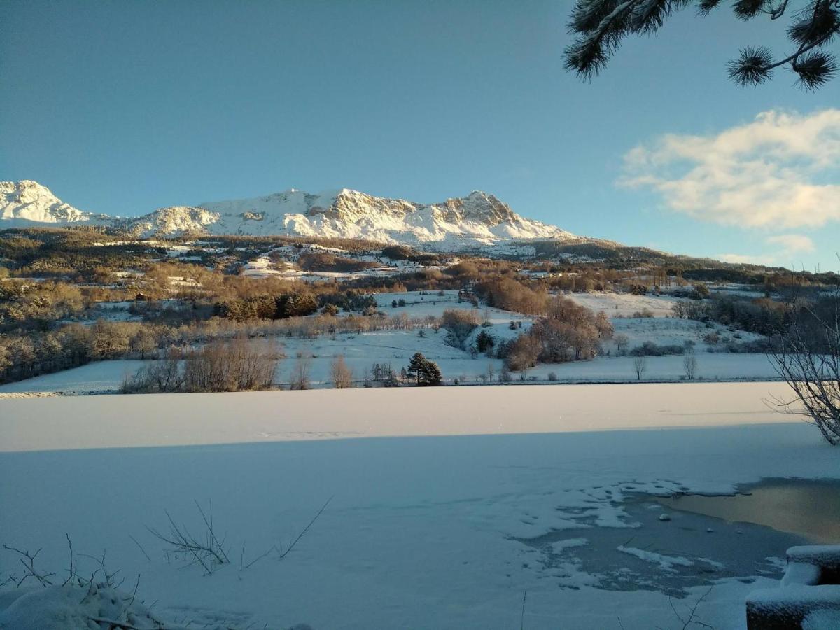 Le Cocon De L'Epiclea, Chorges, Entre Lac Et Montagnes Экстерьер фото